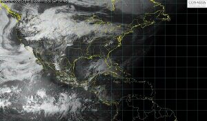 Se prevén tormentas de fuertes a muy fuertes en nueve entidades de México