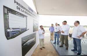 Compañía alemana Leoni va por su segunda fábrica en Yucatán