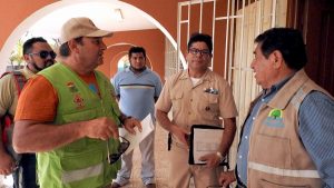 Instalaran subcomités ante temporada de fenómenos hidrometeorologicos en Cancún