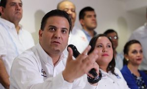 Gerardo Gaudiano será un excelente gobernador asegura Damián Zepeda