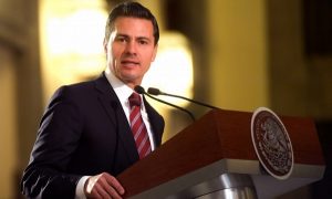 Pide Peña Nieto reconocer logros y no poner todo en «la canasta de que estamos mal»