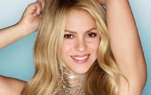 Iniciará “El Dorado Tour Continente” en México: Shakira