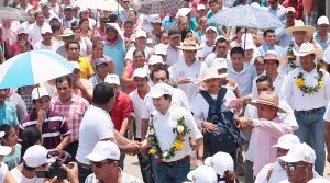 El magisterio aliado en la cruzada por la juventud de Tabasco: Gerardo Gaudiano