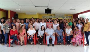 Festeja el ITSLV a todas las madres trabajadoras de la institución