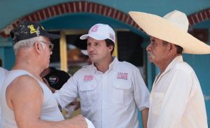 Recuperemos la paz y la unidad de Tabasco: Gerardo Gaudiano