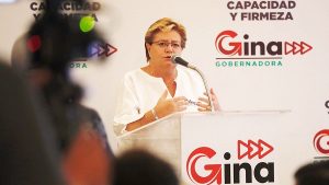 Tabasco volverá a ser un referente nacional e internacional en materia de salud: Gina Trujillo