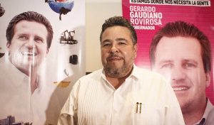 Gaudiano será un gestor permanente, empleo e hidrocarburos prioritarios para Tabasco: Héctor Dagdug