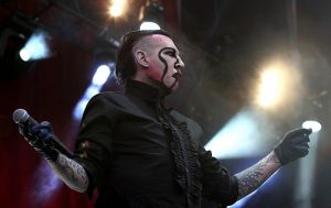 Conquista Marilyn Manson el Hell & HEeaven en CDMX