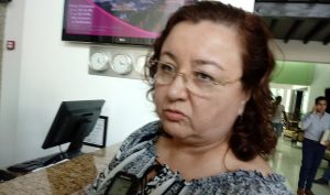 No hay dificultades financieras de los candidatos del PRI en Tabasco: Marcela González