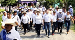 Mi gobierno será incansable, estará en la calle atendiendo a la gente señala Gaudiano