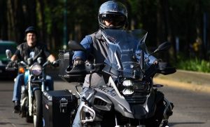 Motociclistas se manifestarán; piden ser exentos del cobro en casetas