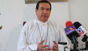 Realizará Iglesia Procesión por la Paz en Tabasco: Rojas López
