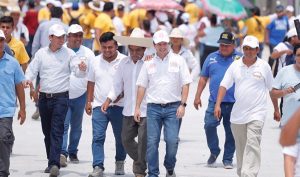 Propone Gerardo Gaudiano impulsar el desarrollo de todo Tabasco