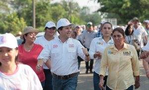Propone Gerardo Gaudiano planta procesadora de harina de yuca en Jalapa