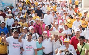 Tabasco será un referente en agricultura, ganadería y agroindustria: Gerardo Gaudiano