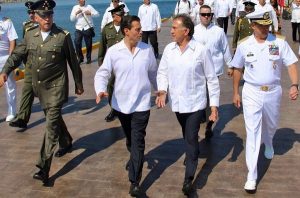 Visitará Peña Nieto el Puerto de Veracruz y Nautla: Gobernación