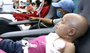 El cáncer es la segunda causa de mortalidad en niños de Campeche: CEO