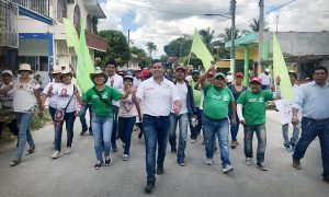 Christian Castro Bello será el Senador de los jóvenes