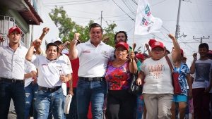 Impulsar el desarrollo de Campeche es nuestra prioridad: Christian Castro Bello