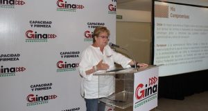 Transparencia absoluta en mi gobierno y cero tolerancia a la corrupción: Gina Trujillo