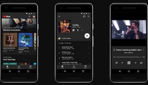 Youtube competirá con Spotify y Apple music