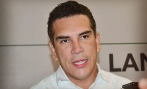 A la ciudadanía en Campeche no se les engaña: Alejandro Moreno Cárdenas