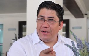 Oscar Cantón declinará por Adán por que le ofrecieron una embajada: Abraham Ortega