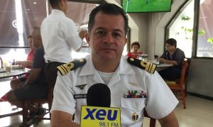 Anuncian actividades en el Museo Naval de Veracruz