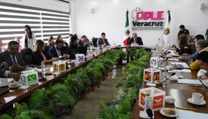 Agregan candados a boletas para Gobernador en Veracruz y evitar uso ilegal