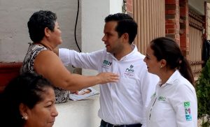 Pablo Bustamante apuesta por un gobierno y un municipio amigable con el medio ambiente