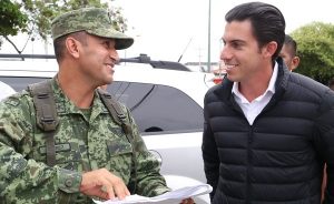 Benito Juárez está listo ante temporada de huracanes
