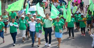 Pablo Bustamante propone instalar banco de alimentos en Cancún