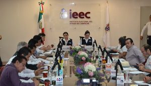 Medidas de seguridad de boletas serán verificadas dos veces en Campeche: IEEC