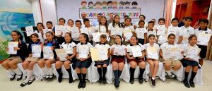 Todo listo en el Ayuntamiento de Benito Juárez para  “V Cabildo Infantil 2018”