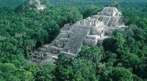 La Reserva de la Biosfera Calakmul