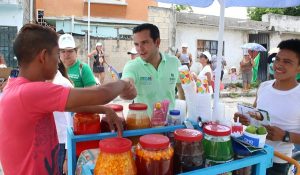 Propone Pablo Bustamante cambiar nombre del municipio a Cancún