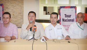 Invitan en Campeche a muestra gastronómica de productos acuícolas