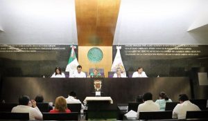 Aprueba Congreso de Campeche firma de convenio para creación de ZEE