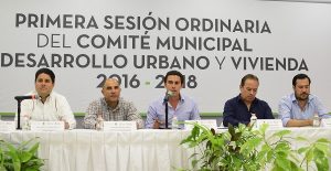 Avanza actualización del programa municipal de desarrollo urbano en Benito Juárez
