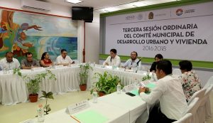 Presenta IMPLAN de Benito Juárez propuesta de ciudad compacta