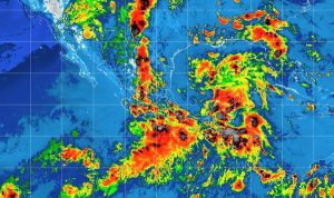 La tormenta tropical Carlotta genera tormentas en Guerrero, Oaxaca y el Sur Sureste de México