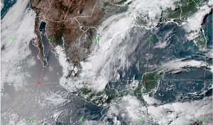 Se prevén tormentas intensas desde Reynosa hasta Matamoros, Tamaulipas, y en zonas de Nuevo León