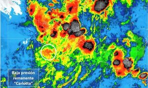 Cinco sistemas meteorológicos ocasionarán un temporal de lluvias en la mayor parte de México