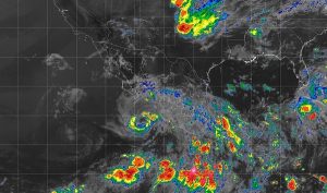 Bud se debilitó a huracán categoría 1, durante la noche: CONAGUA
