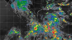 Carlotta ocasionará tormentas de intensas a torrenciales en gran parte de México