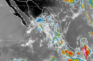 Tormentas intensas de corta duración se prevén en regiones de Oaxaca y Chiapas
