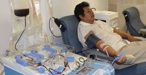 Destaca CNTS impulso de Tabasco a la Cultura de la Donación de Sangre Altruista