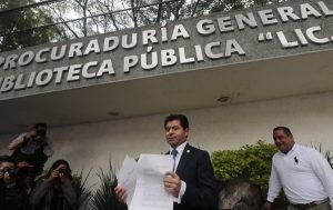 Denuncia PAN a López Obrador y a José Antonio Meade ante PGR