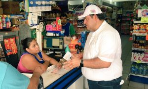 Campaña propositiva con el ciudadano que nos dará la victoria en el 06 distrito federal: Guillermo Torres López