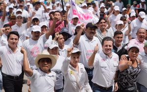 400 mil empleos para todo Tabasco durante su gobierno compromete Gaudiano Rovirosa